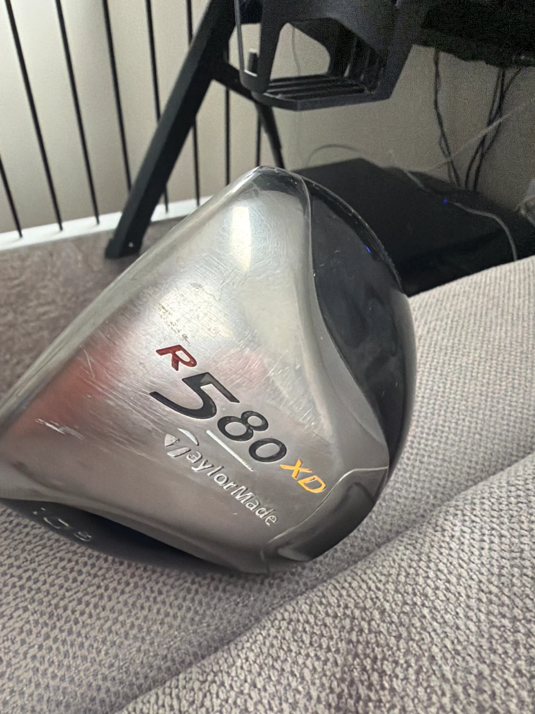 TaylorMade R580 XD Driver