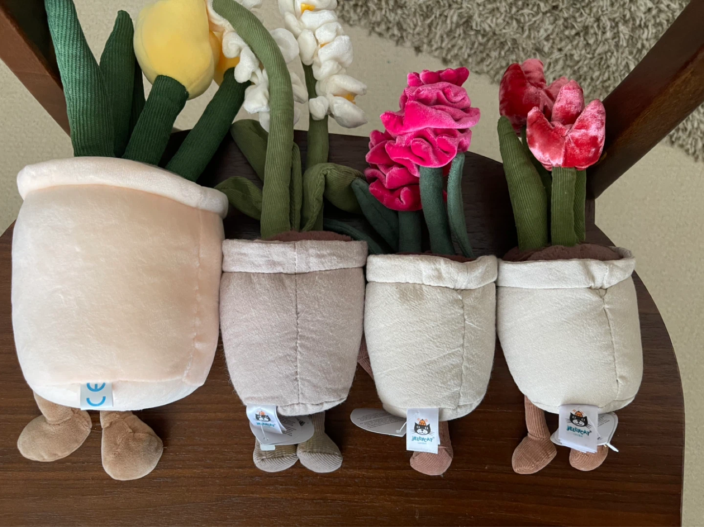 Jellycat Amuseable Flowers Plant Toys - photo 2