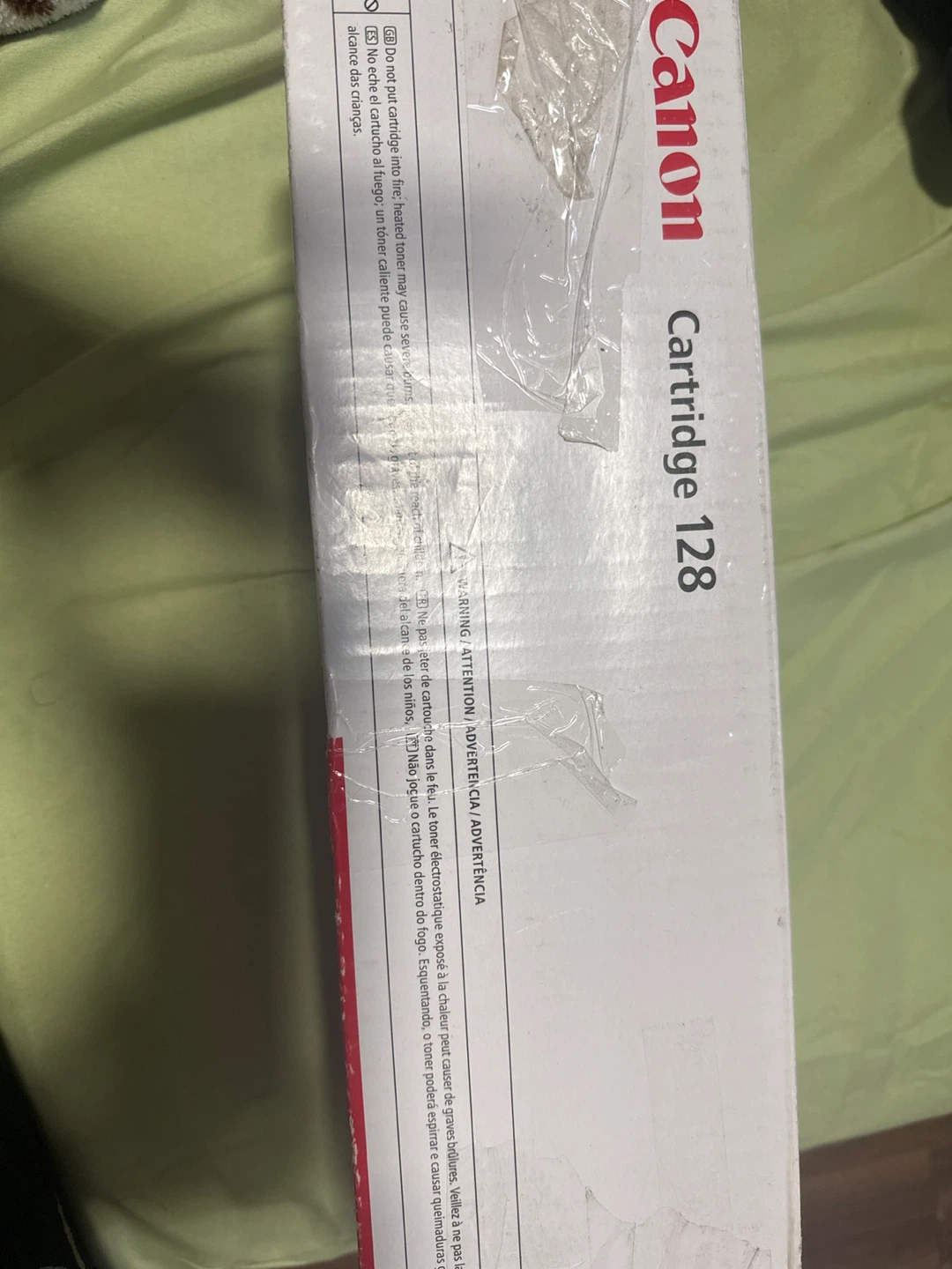 Canon Cartridge 128 Toner - photo 2