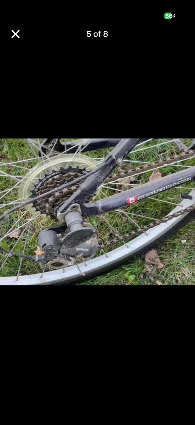 Raleigh City Bike - photo 5