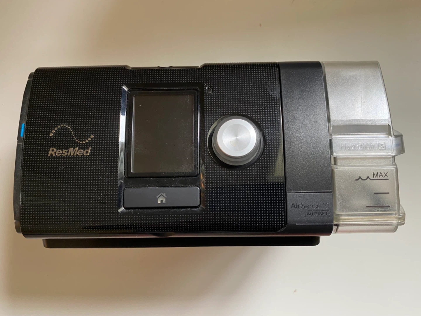 ResMed AirSense 10 AutoSet CPAP Machine with HumidAir - photo 3