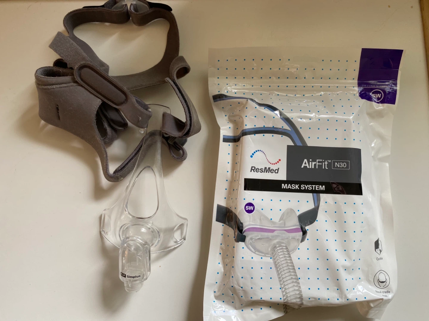 ResMed AirSense 10 AutoSet CPAP Machine with HumidAir - photo 5