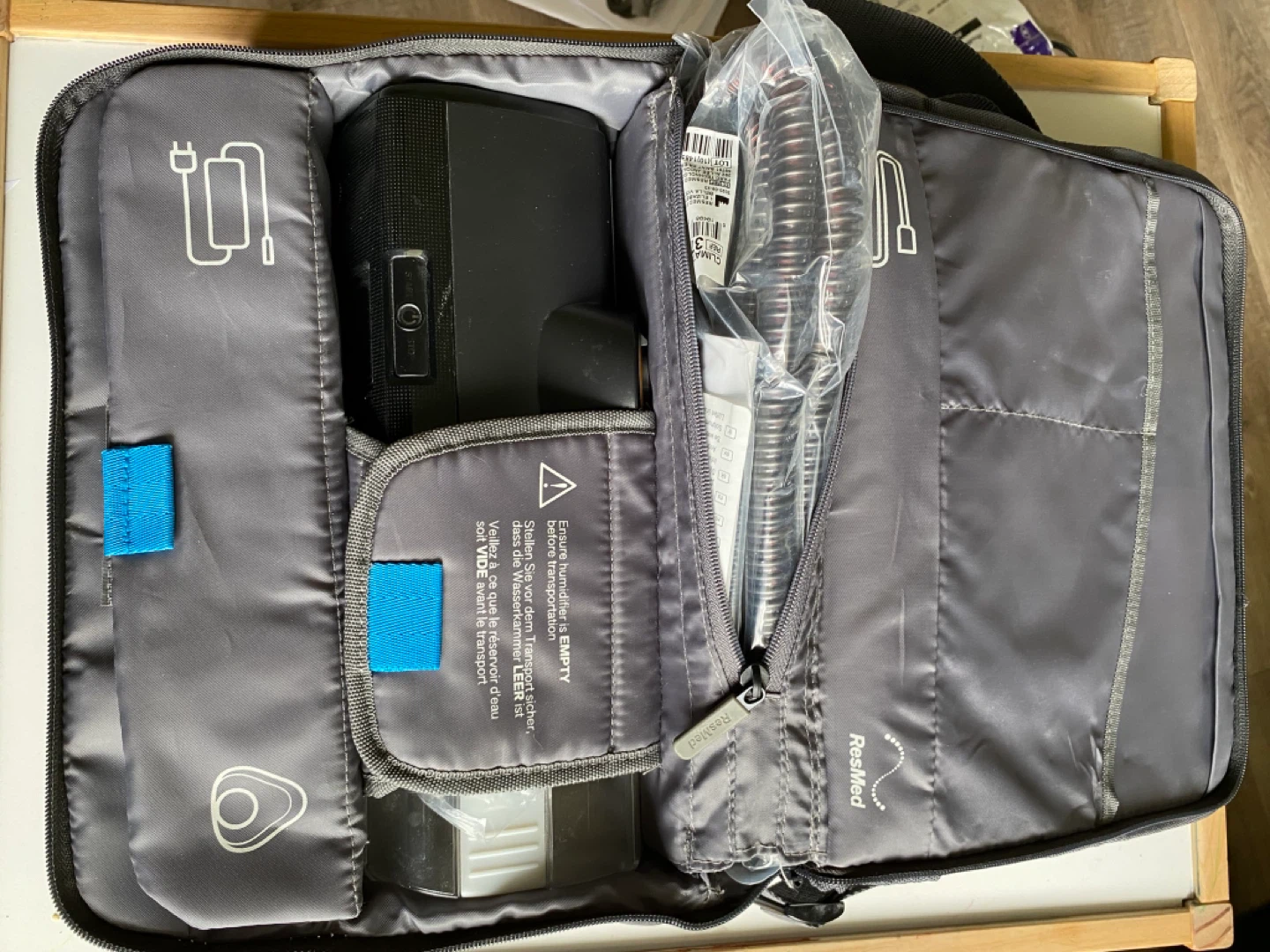 ResMed AirSense 10 AutoSet CPAP Machine with HumidAir