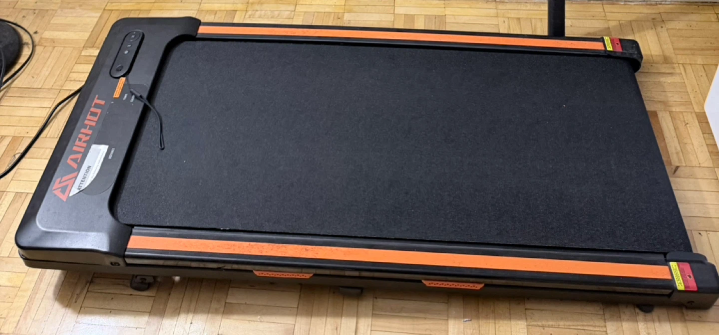 AIRHOT Under Desk Treadmill