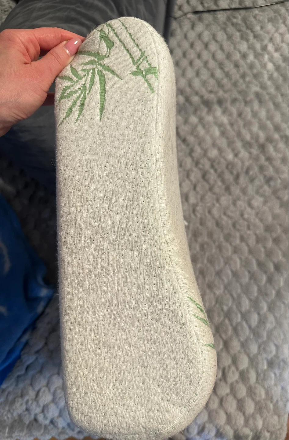 Bamboo Pillow.free