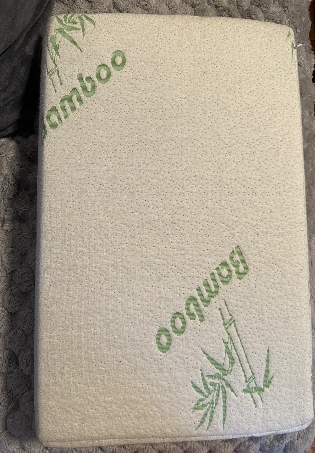 Bamboo Pillow.free - photo 2
