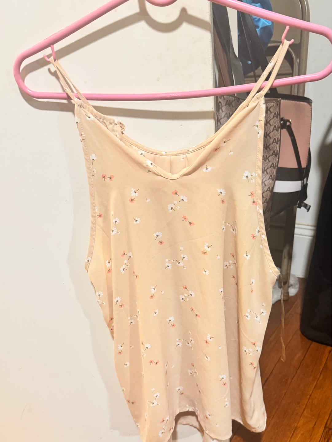 Paper Moon Floral Tank Top - photo 3