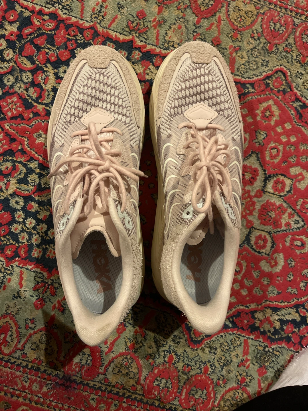 Hoka Running Shoes - Women's Size 12 - Pink