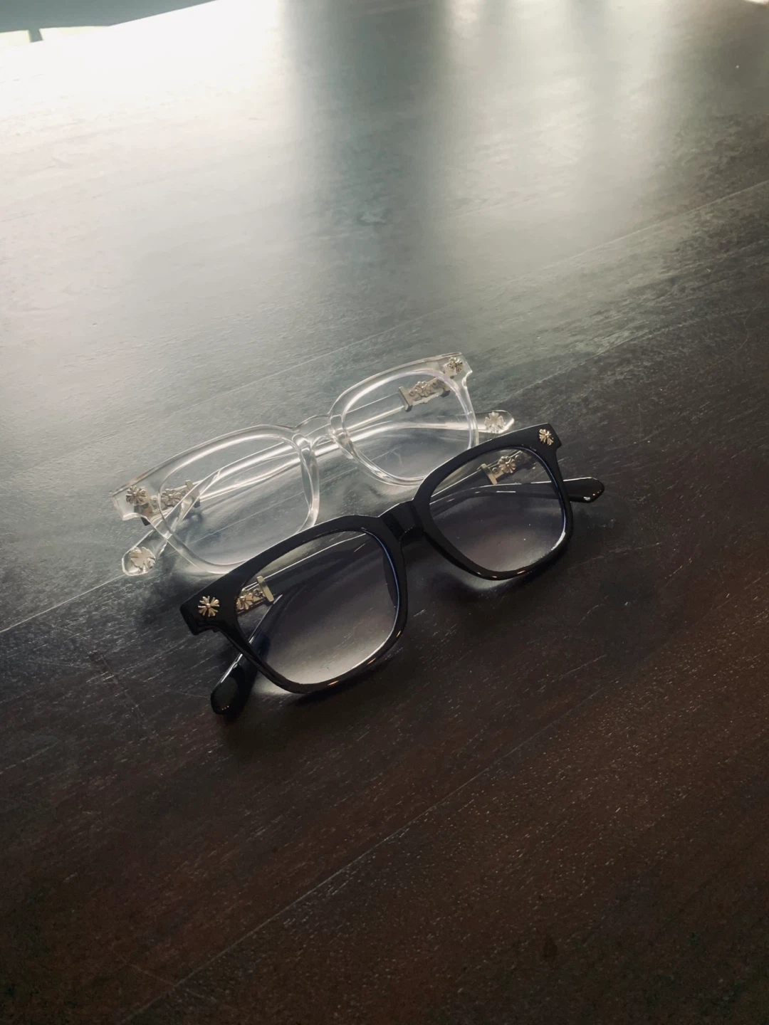Chrome Hearts Glasses