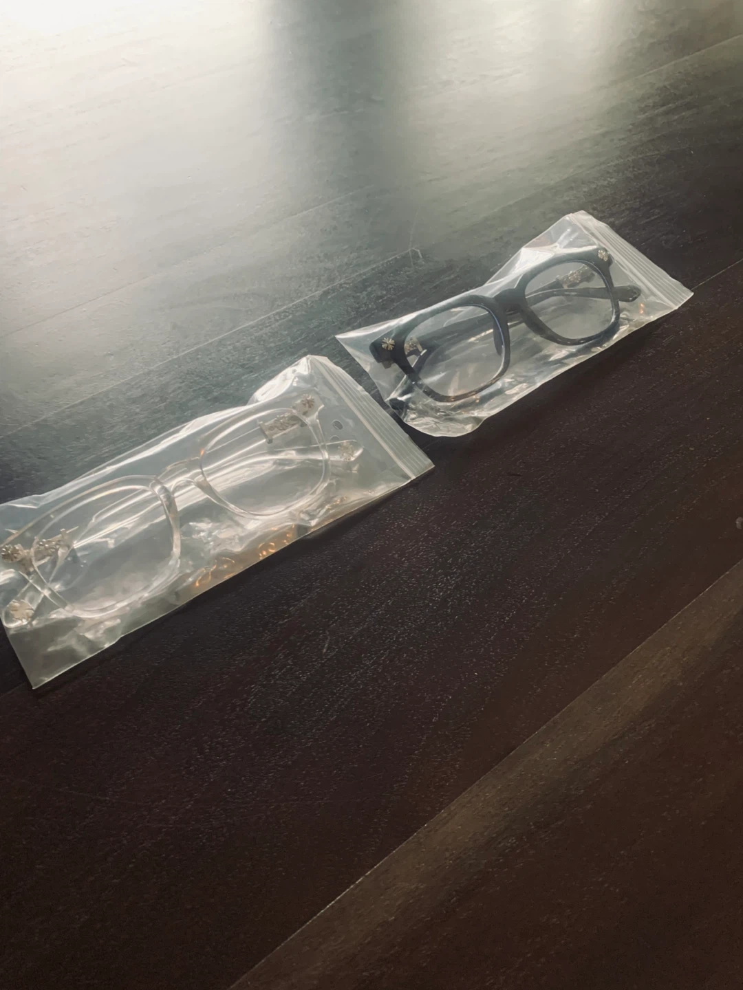 Chrome Hearts Glasses - photo 2
