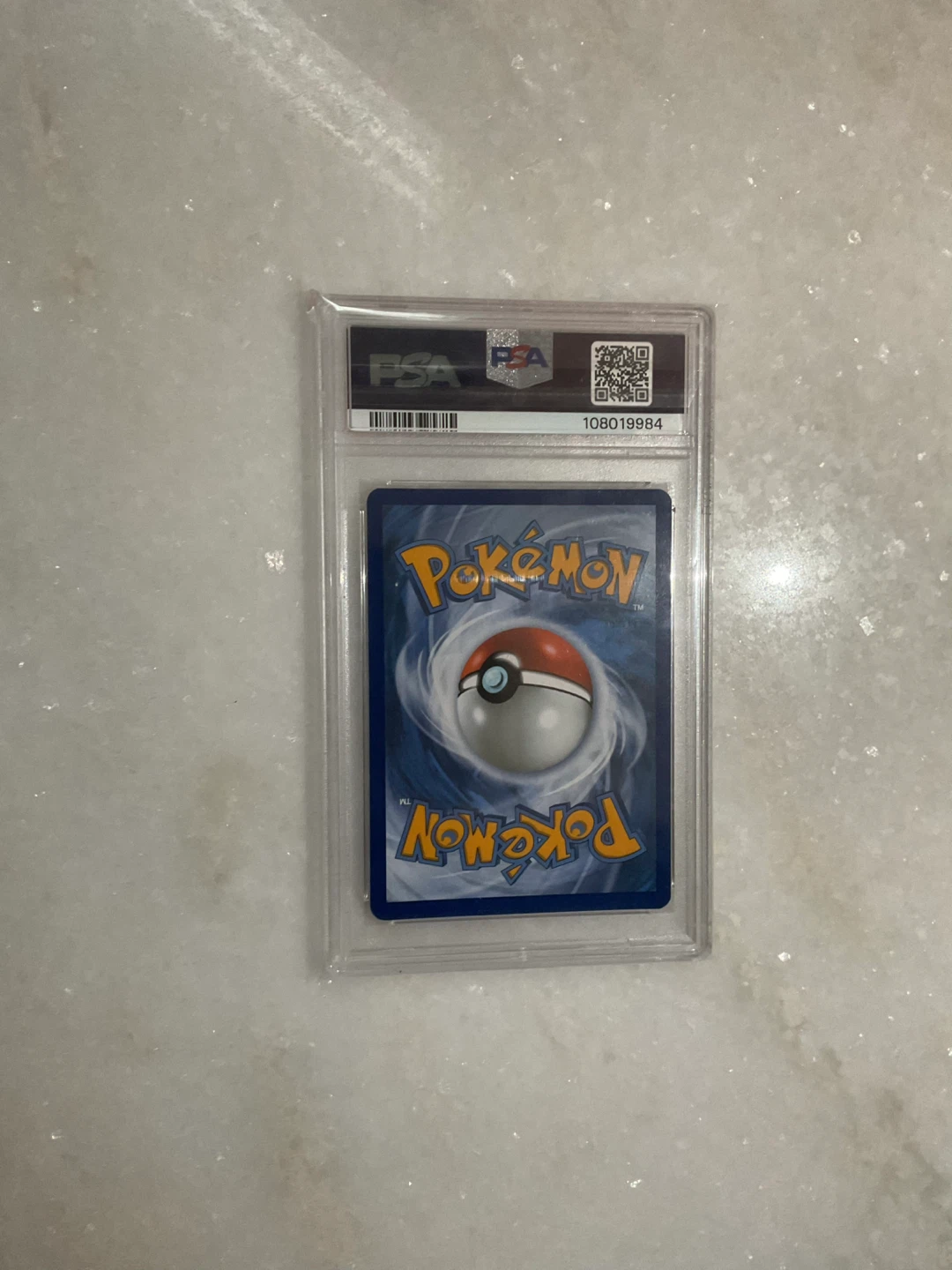 Charizard ex psa 10 from 151 - photo 4