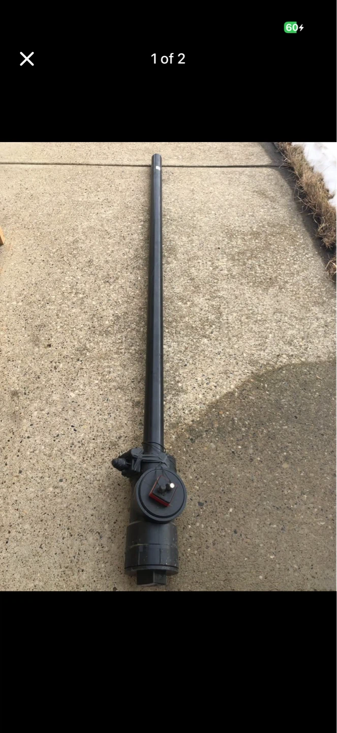 Potato cannon
