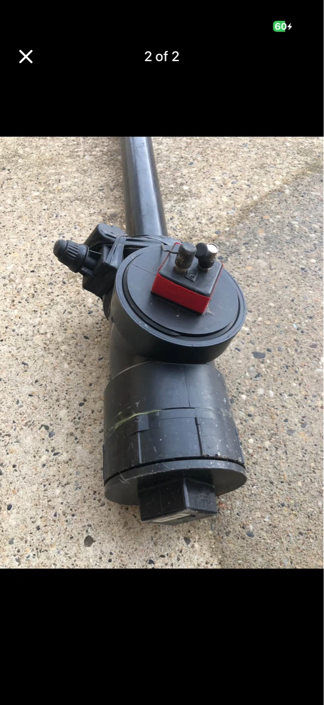 Potato cannon - photo 2