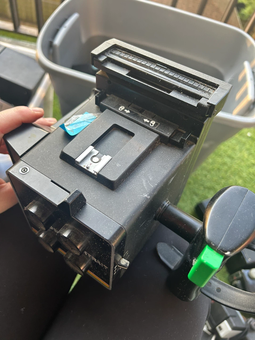 Polaroid Miniportrait Camera - photo 2