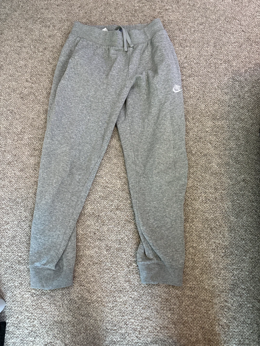 Nike Grey Sweatpants