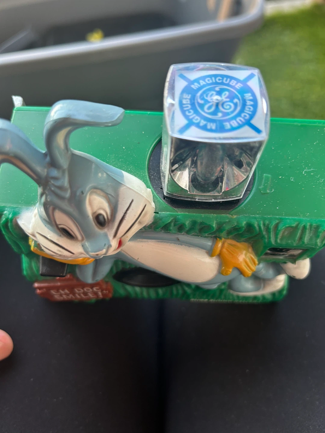 Bugs Bunny Camera with GE Magicube - photo 2