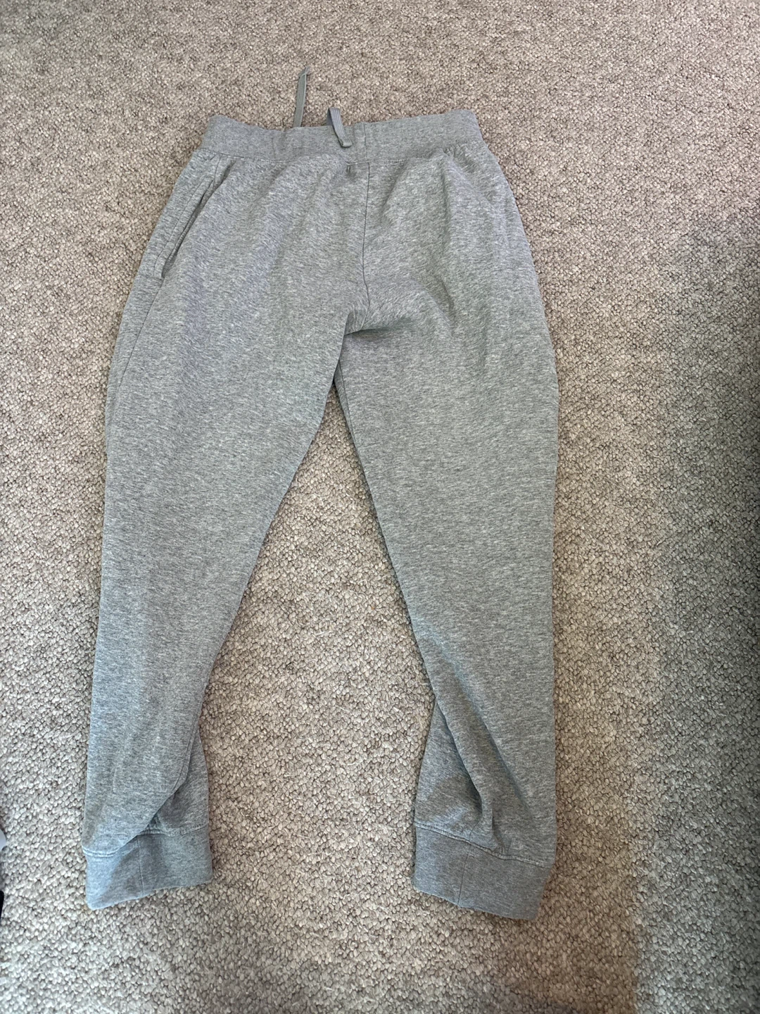 Nike Grey Sweatpants - photo 2