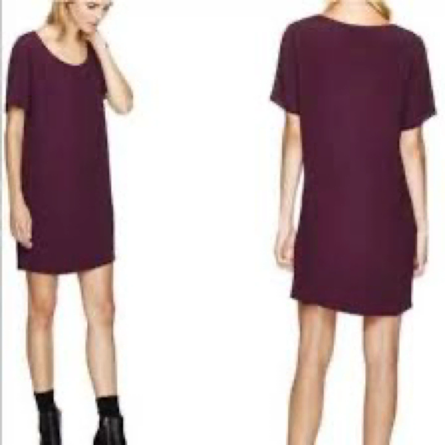 Aritzia Wilfred Free Teigen dress size large