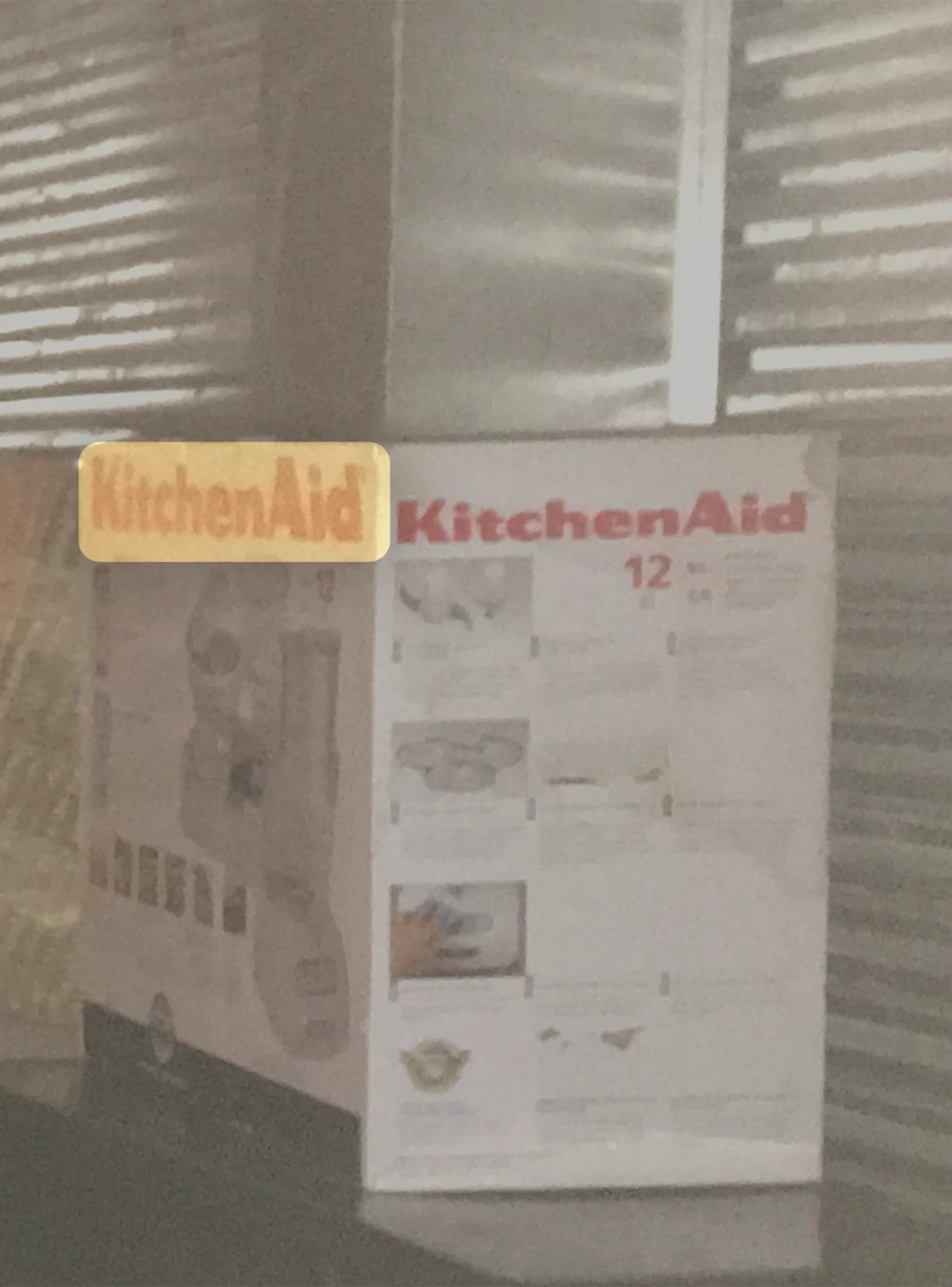 KitchenAid 12-Cup Food Processor