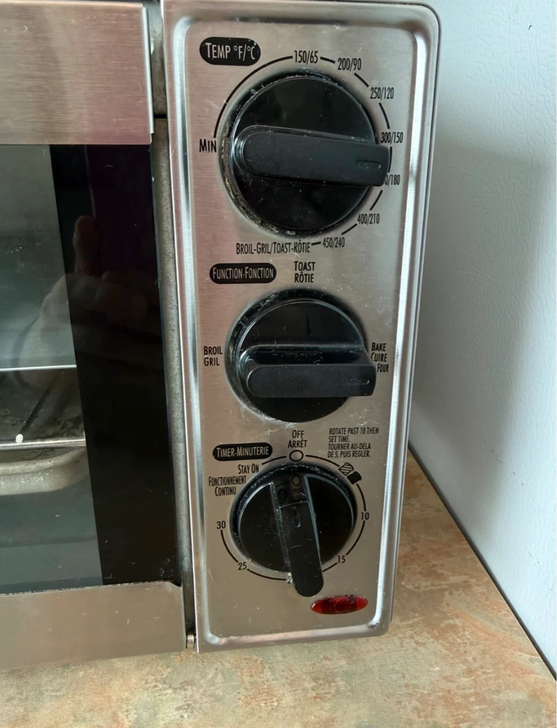 Hamilton Beach Toaster Oven - photo 3