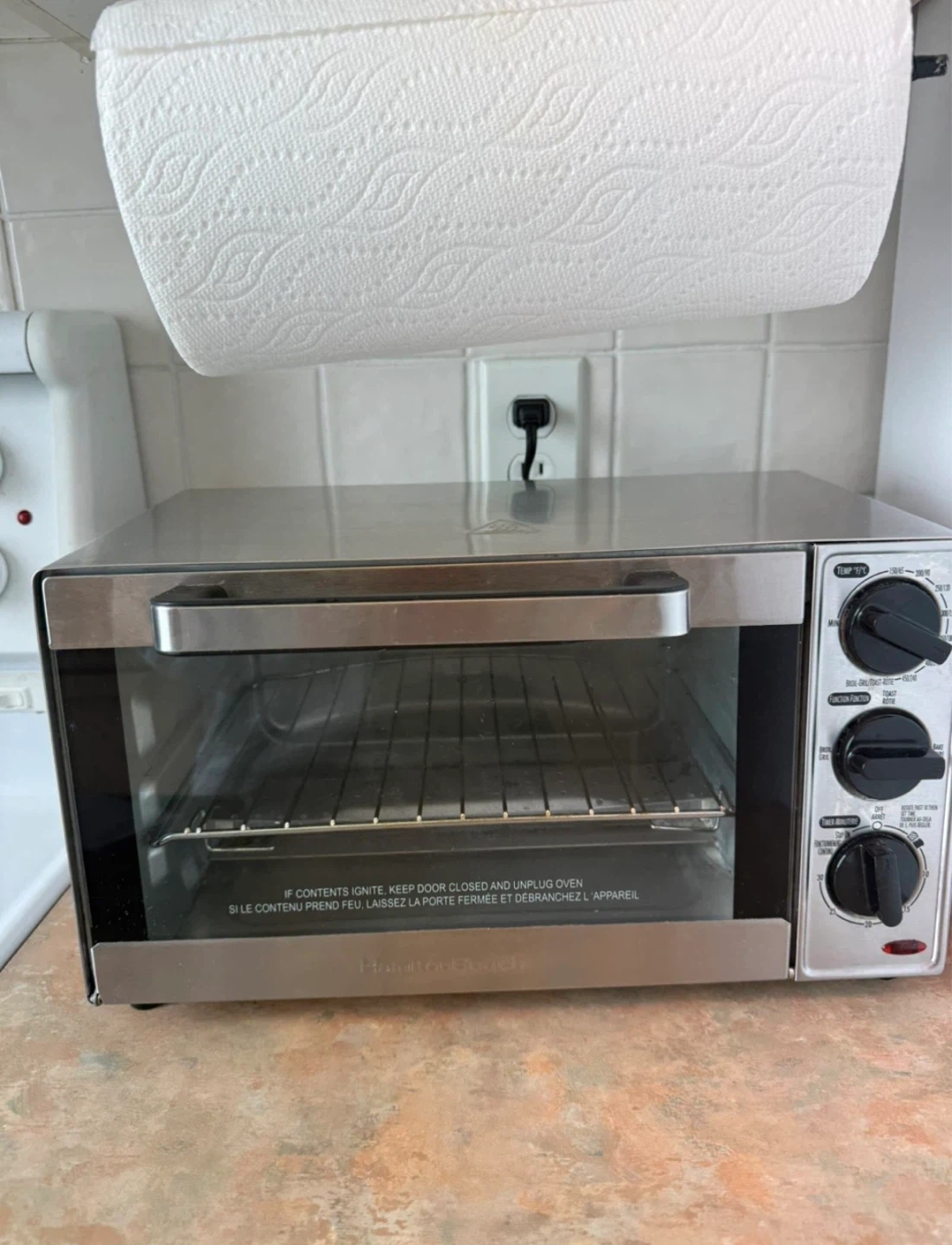 Hamilton Beach Toaster Oven
