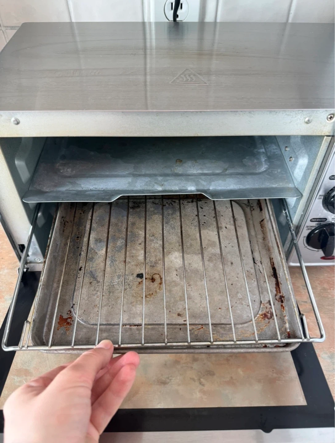 Hamilton Beach Toaster Oven - photo 4