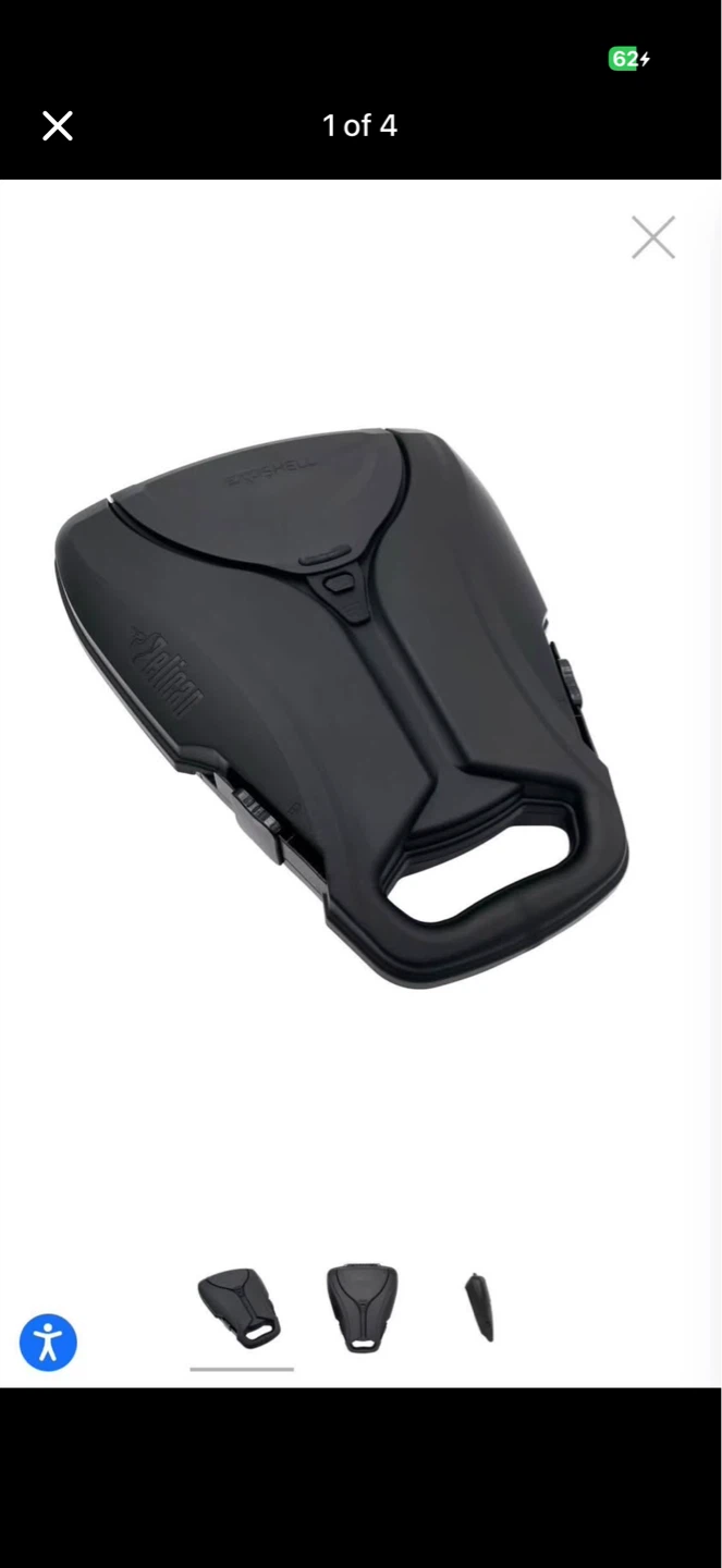 Pelican Exoshell Hard Shell Case 13L