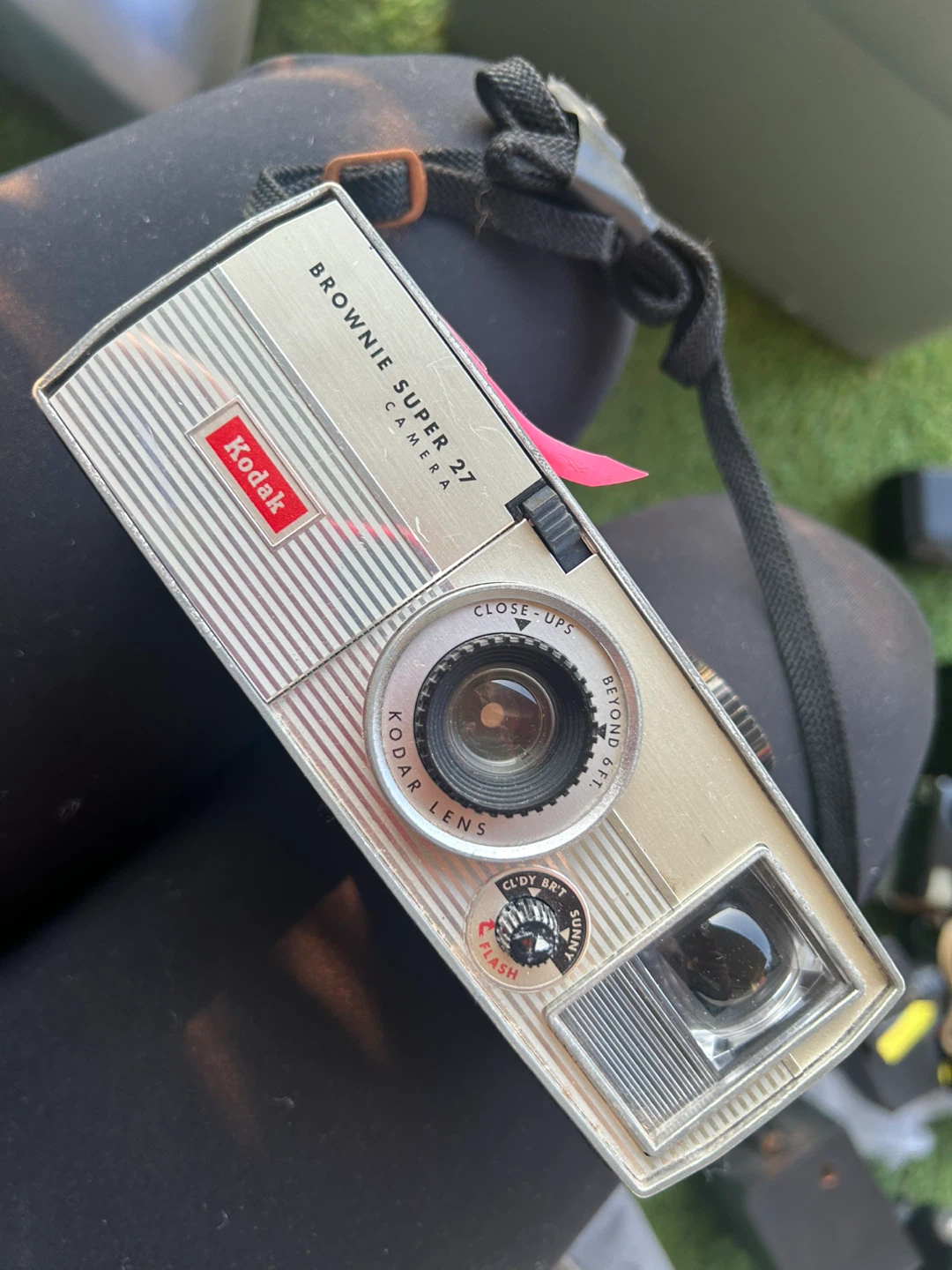 Kodak Brownie Super 27 Camera