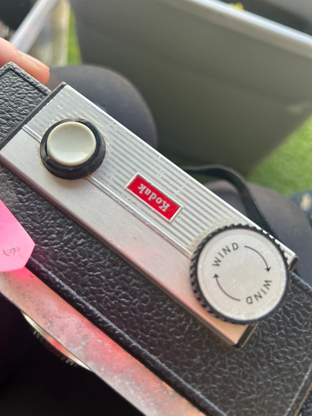 Kodak Brownie Super 27 Camera - photo 2