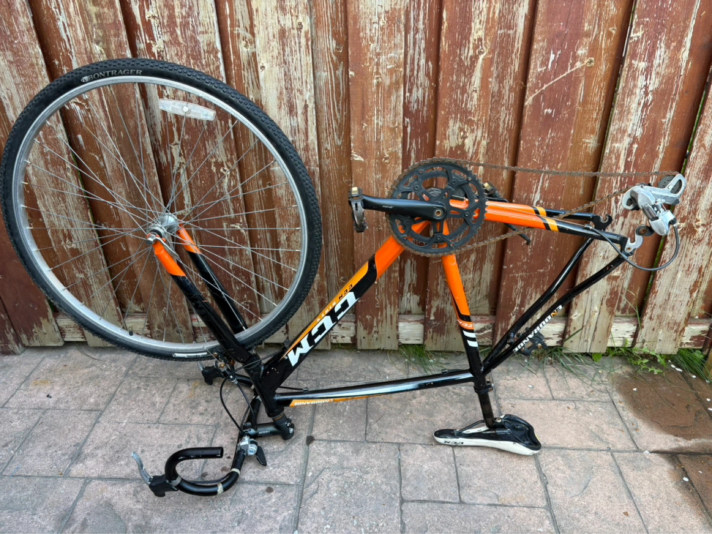 CCM Endurance Road Bike Frame - photo 2