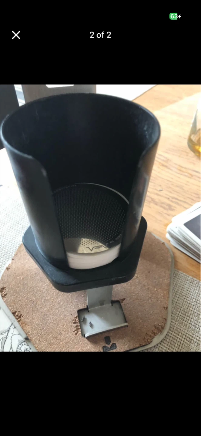 AeroPress Coffee Maker - photo 2