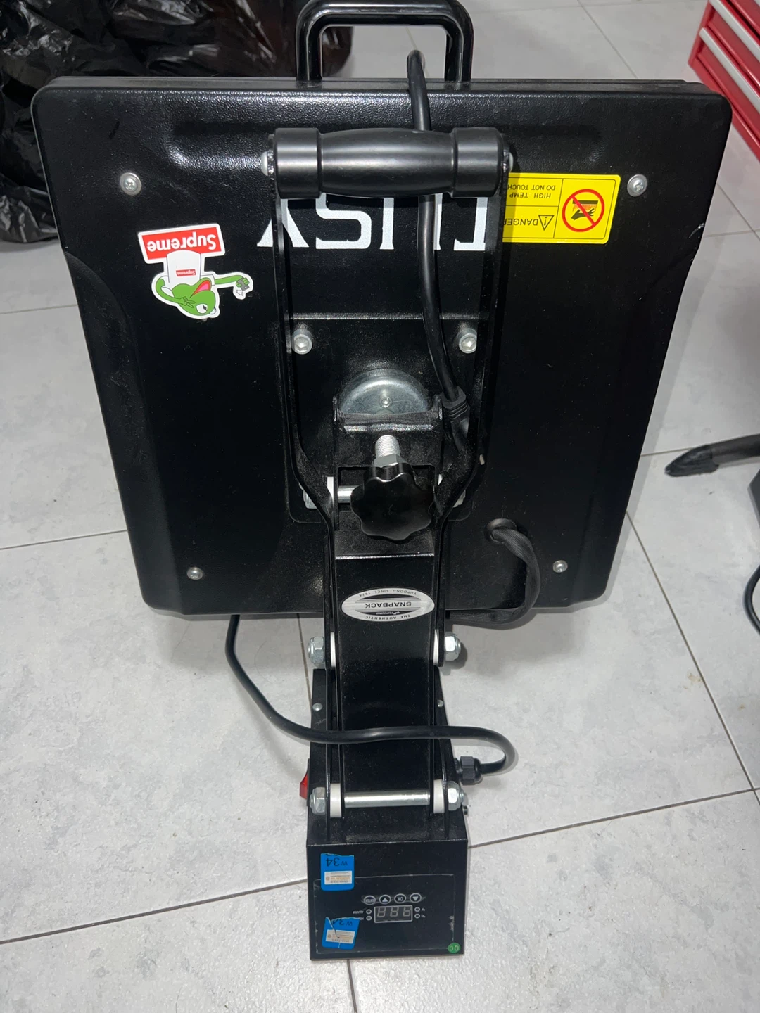Heat Press Machine