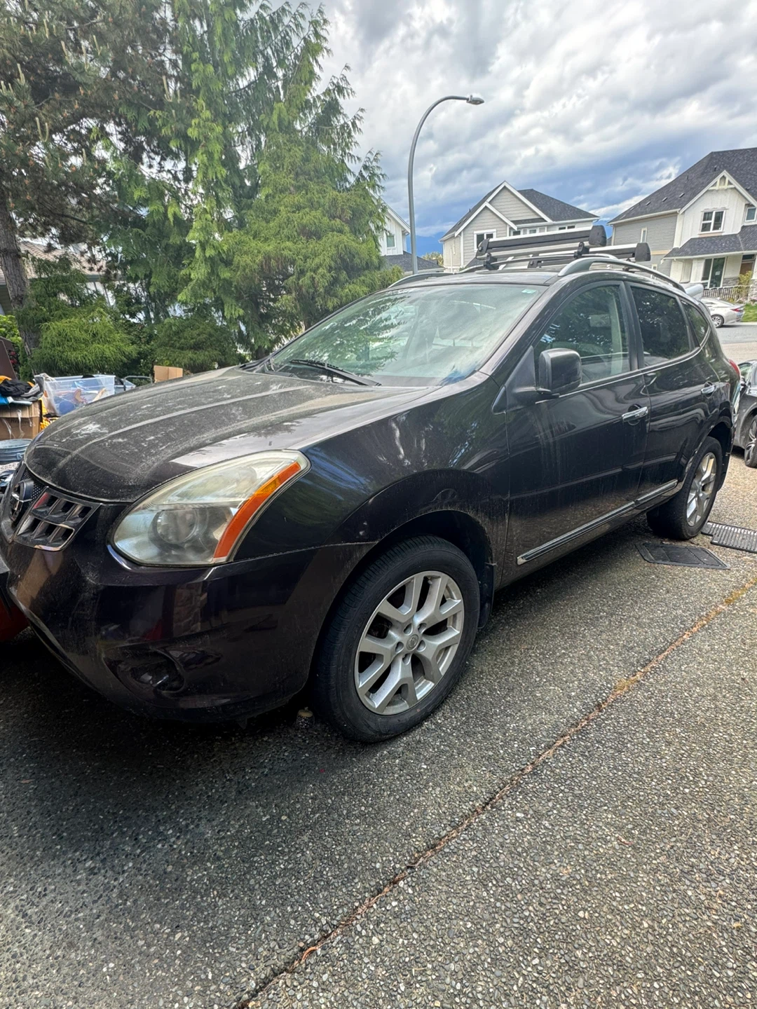 Nissan Rogue 2012 SUV