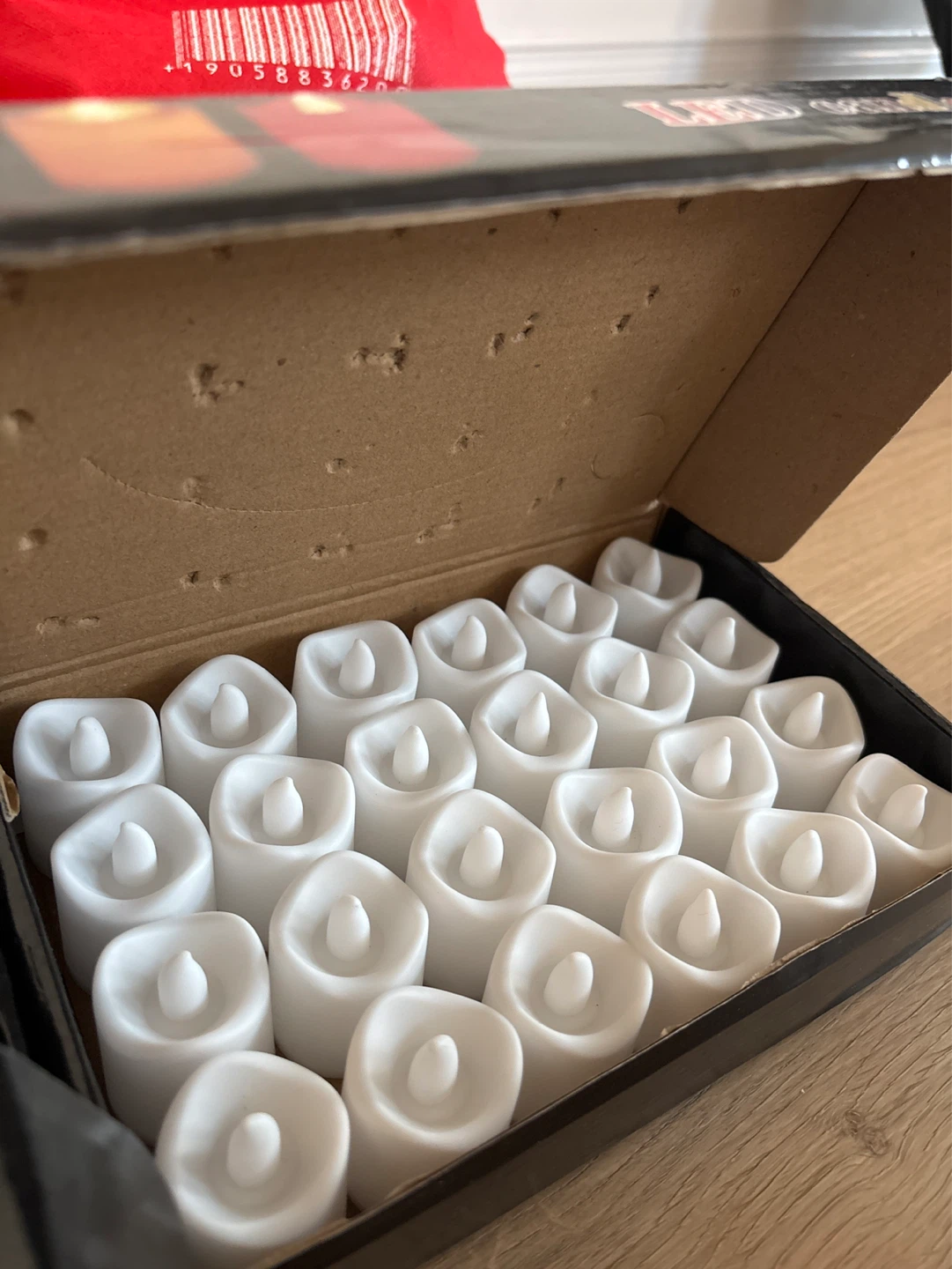 24PCS LED Candles two boxes - photo 2