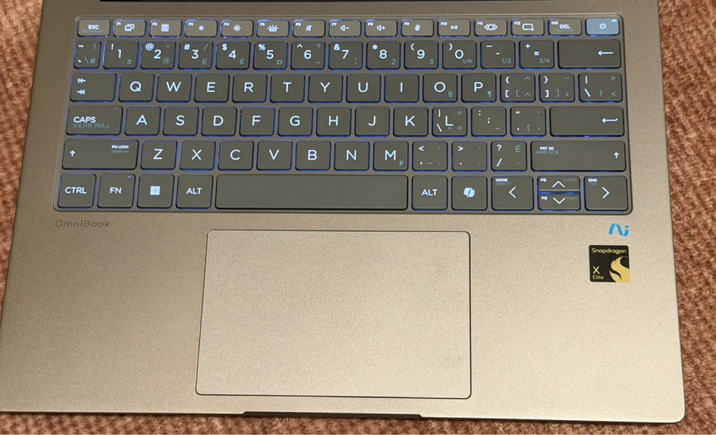 HP OMNIBOOK X LAPTOP 14-fe0008ca - photo 3