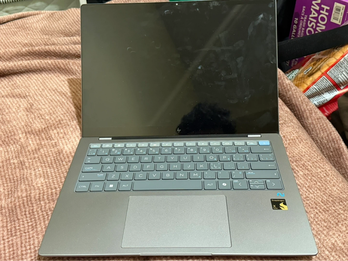 HP OMNIBOOK X LAPTOP 14-fe0008ca - photo 4