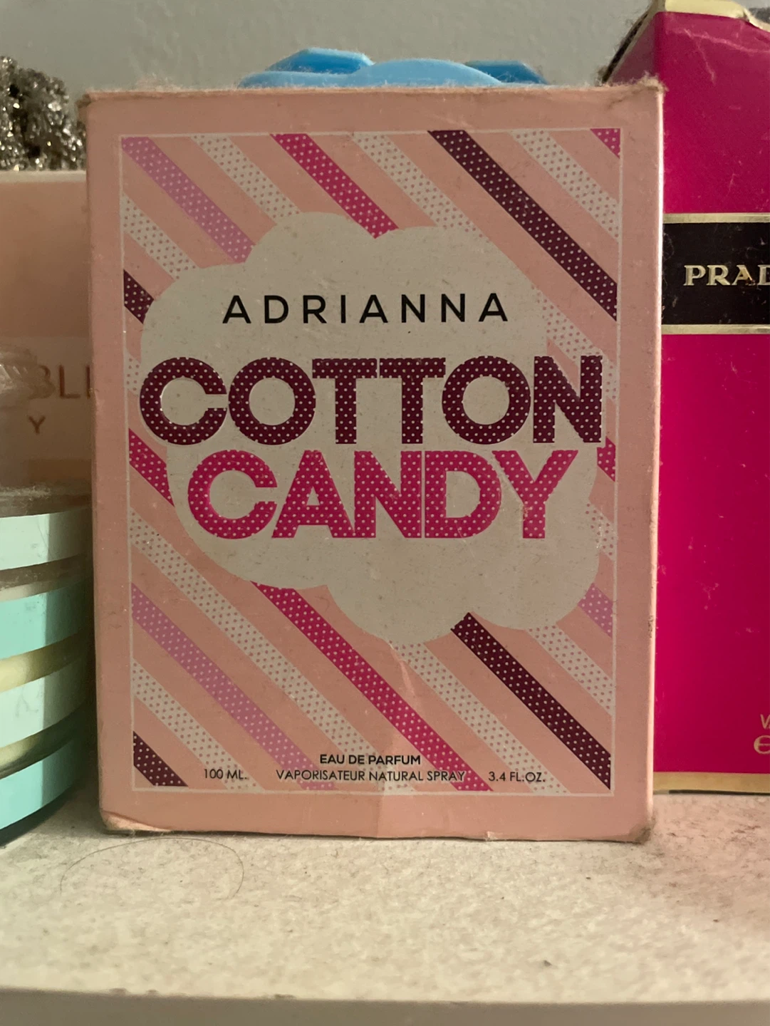 Adrianna Cotton Candy Eau de Parfum 100 ML