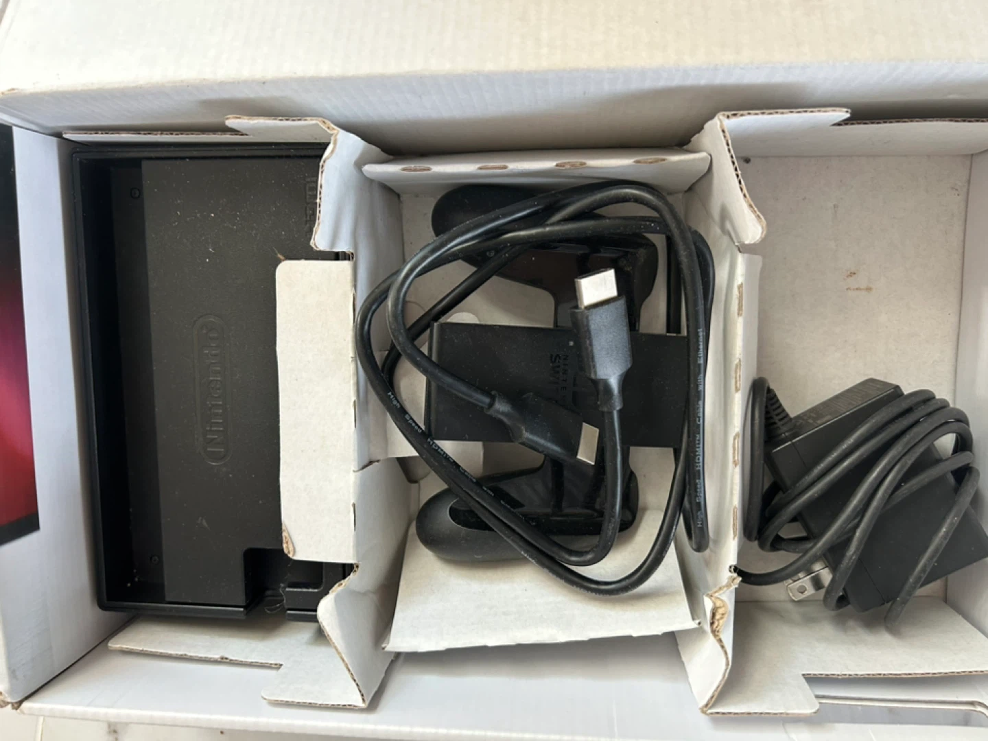 $260 or Best Offer for Switch 1 Ver 1 w/ 8 Digital Games - photo 3