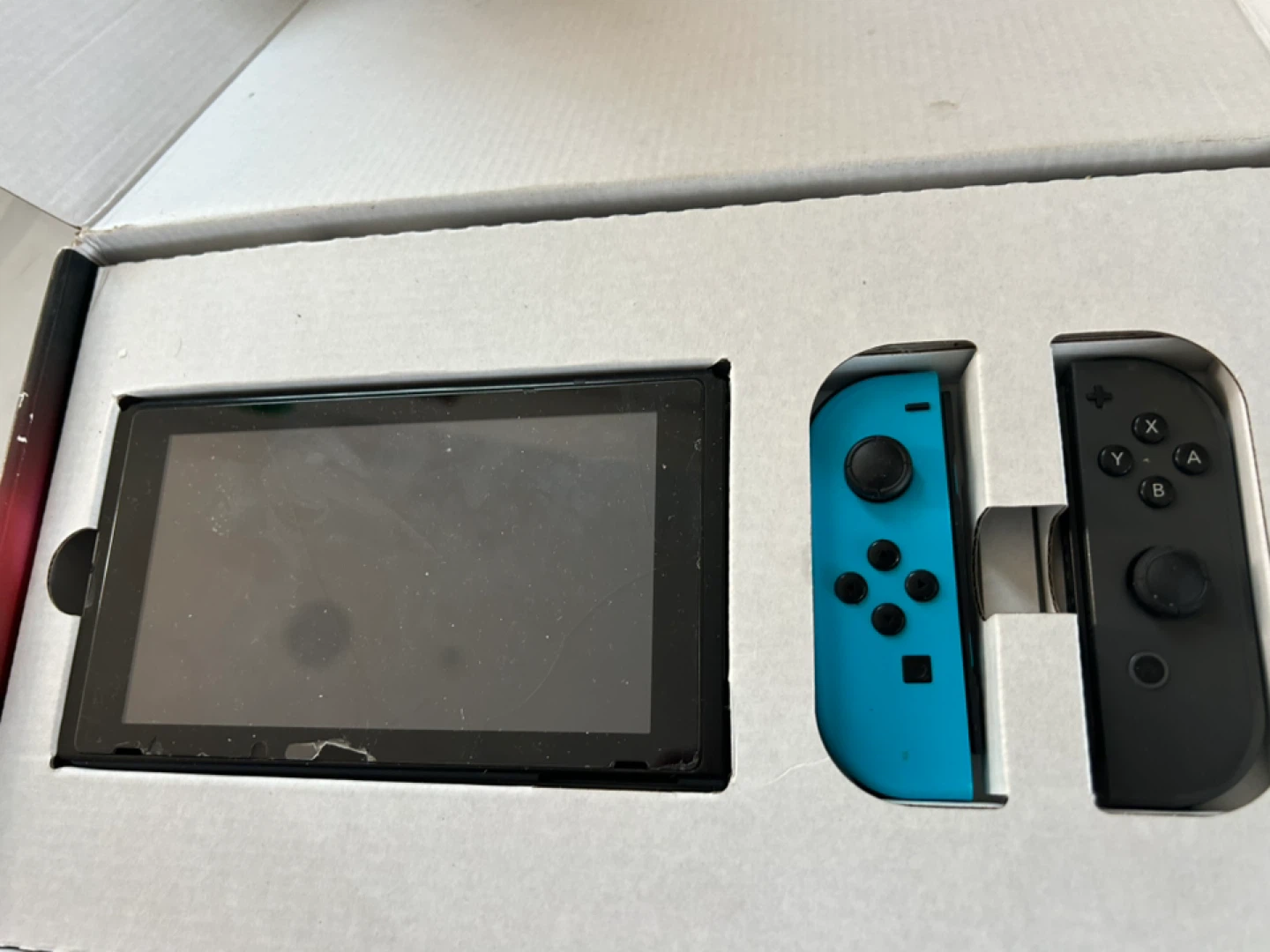$260 or Best Offer for Switch 1 Ver 1 w/ 8 Digital Games - photo 5