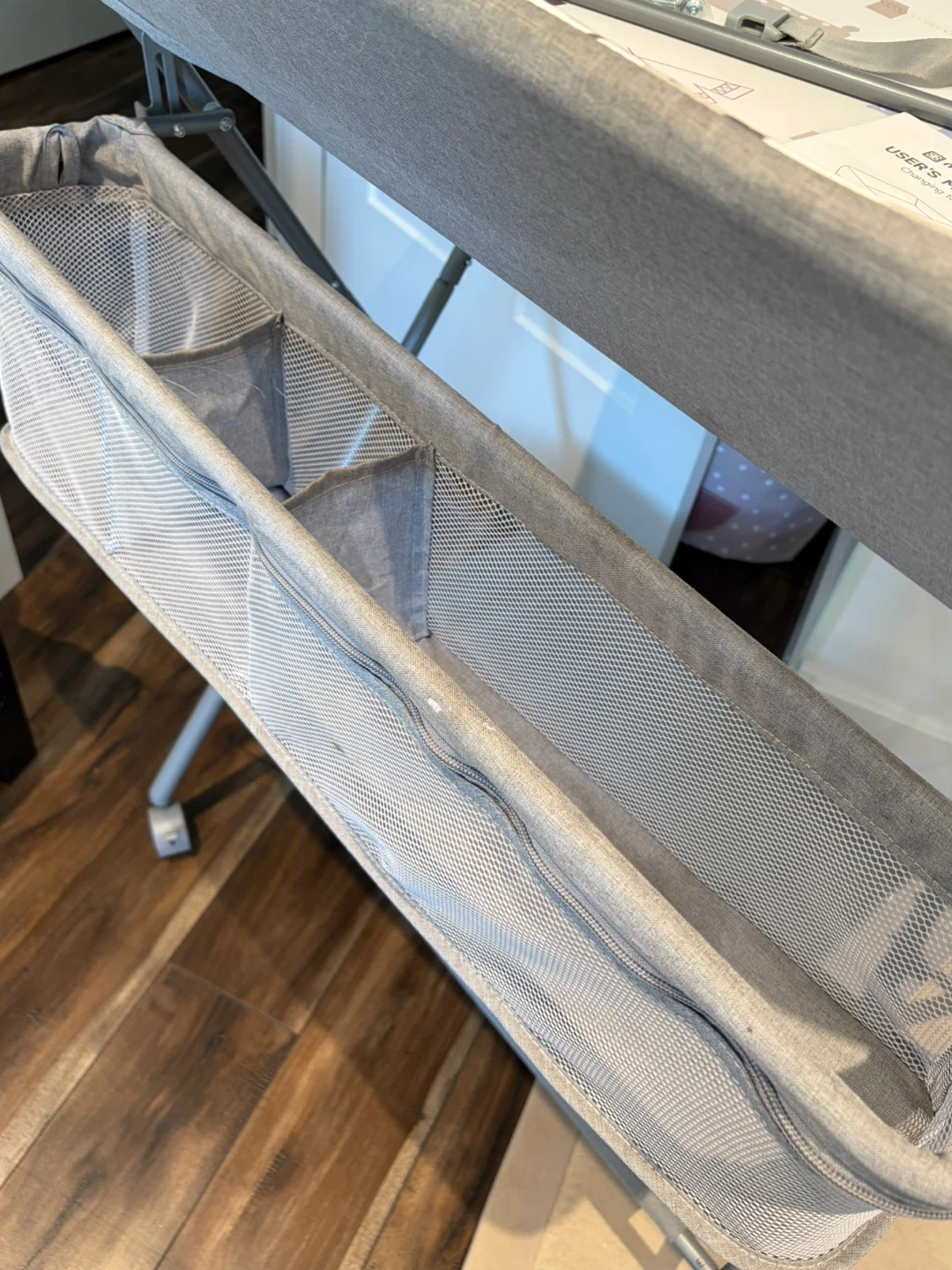 Maydolly Baby Changing Table - photo 3