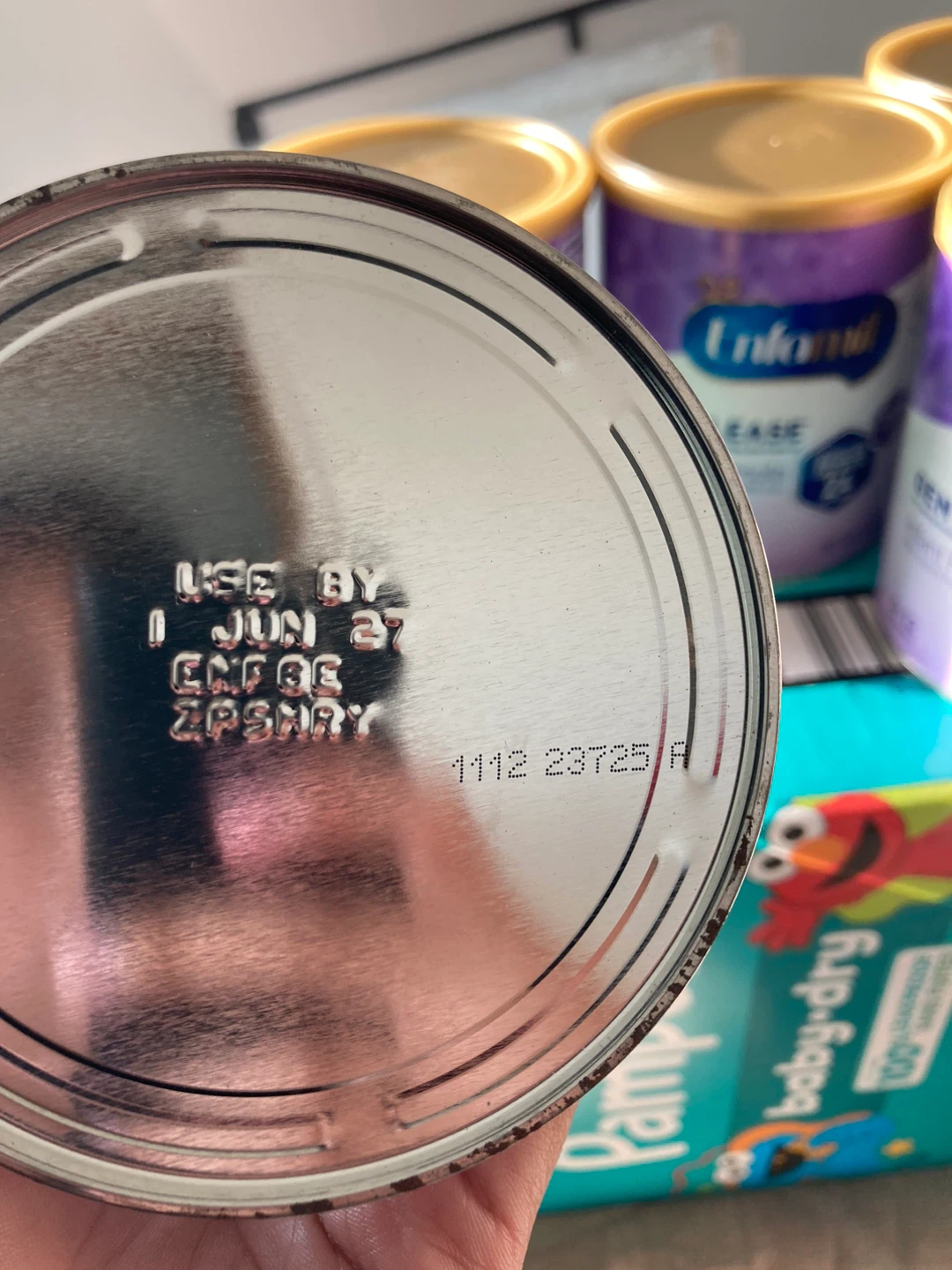 Enfamil Gentlease Infant Formula 5 Cans - photo 2