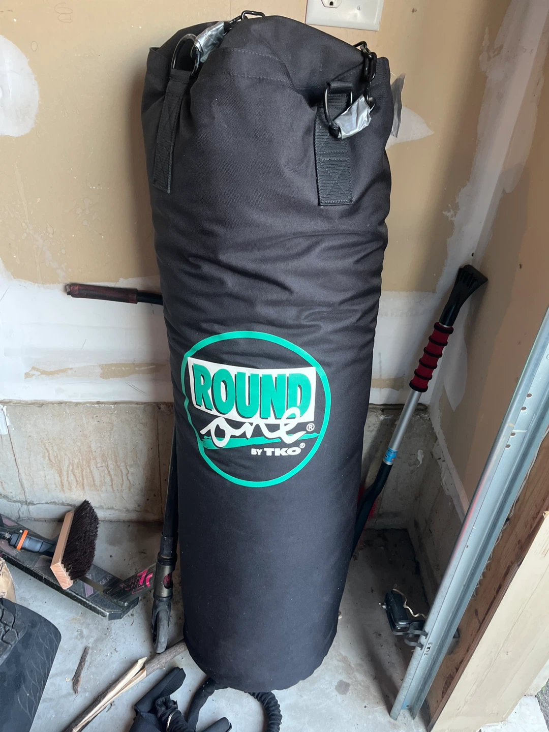Round One by TKO Punching Bag