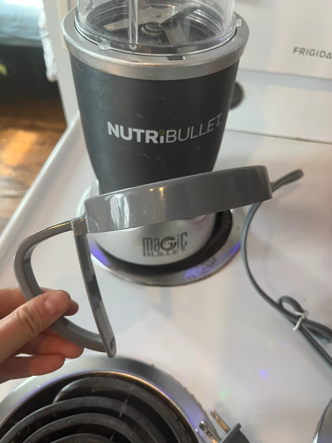 NutriBullet Magic Bullet Blender - photo 2