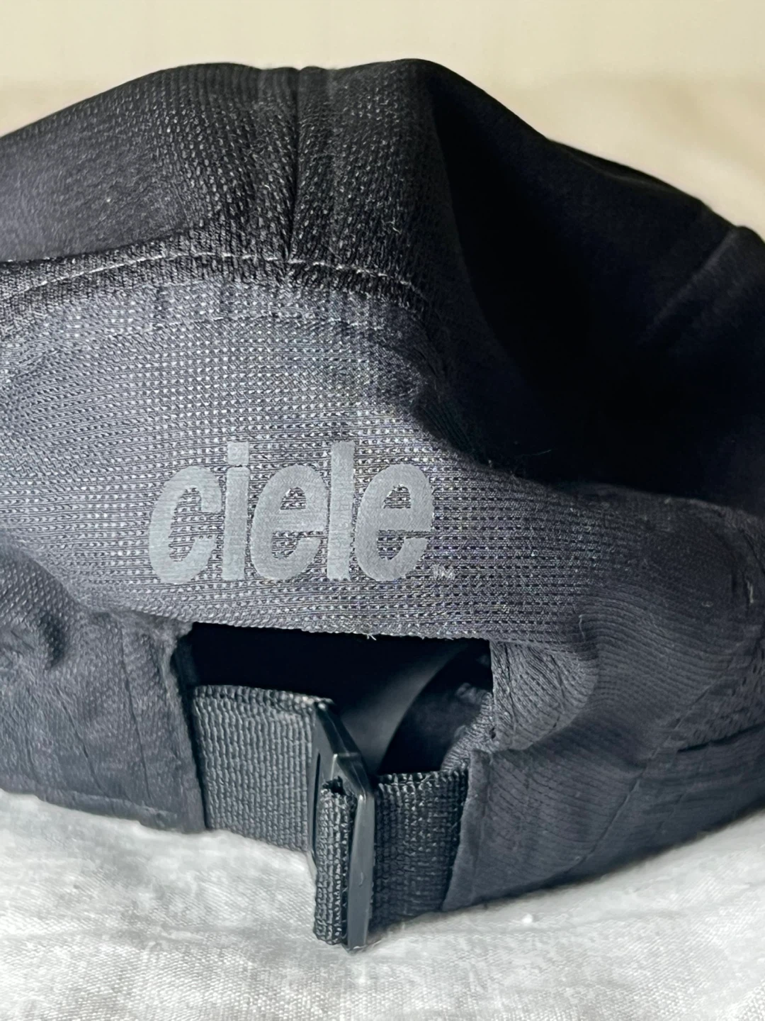 Ciele RCS Black Running Cap - photo 3