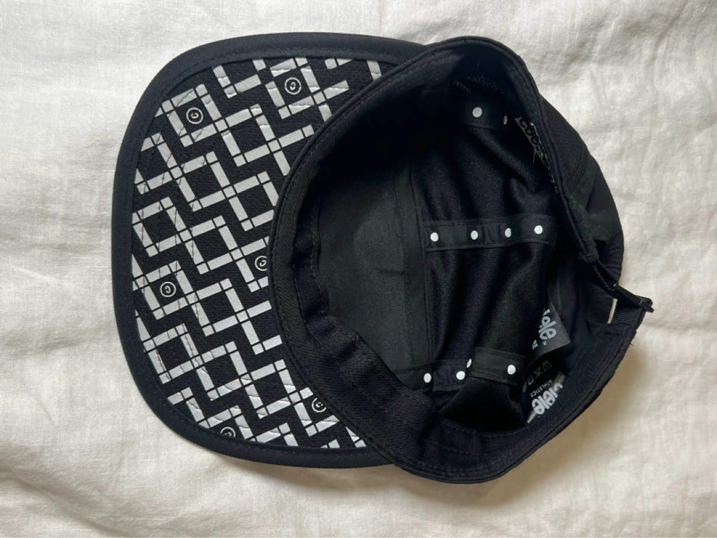 Ciele RCS Black Running Cap - photo 2