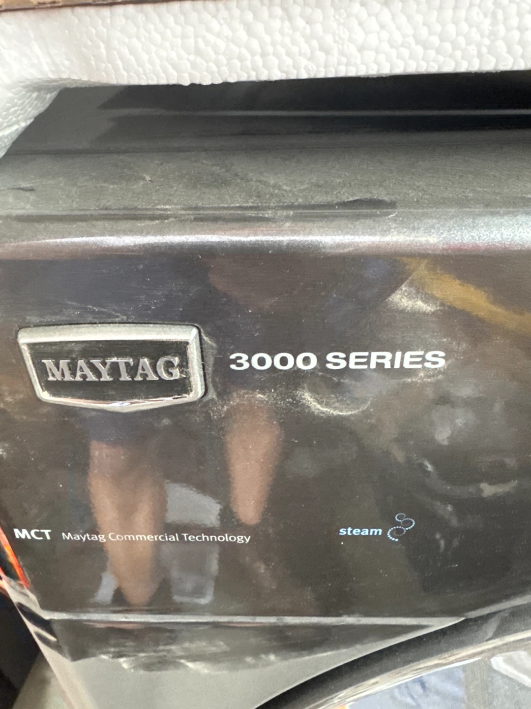 Maytag 3000 Series Dryer with Steam - photo 5