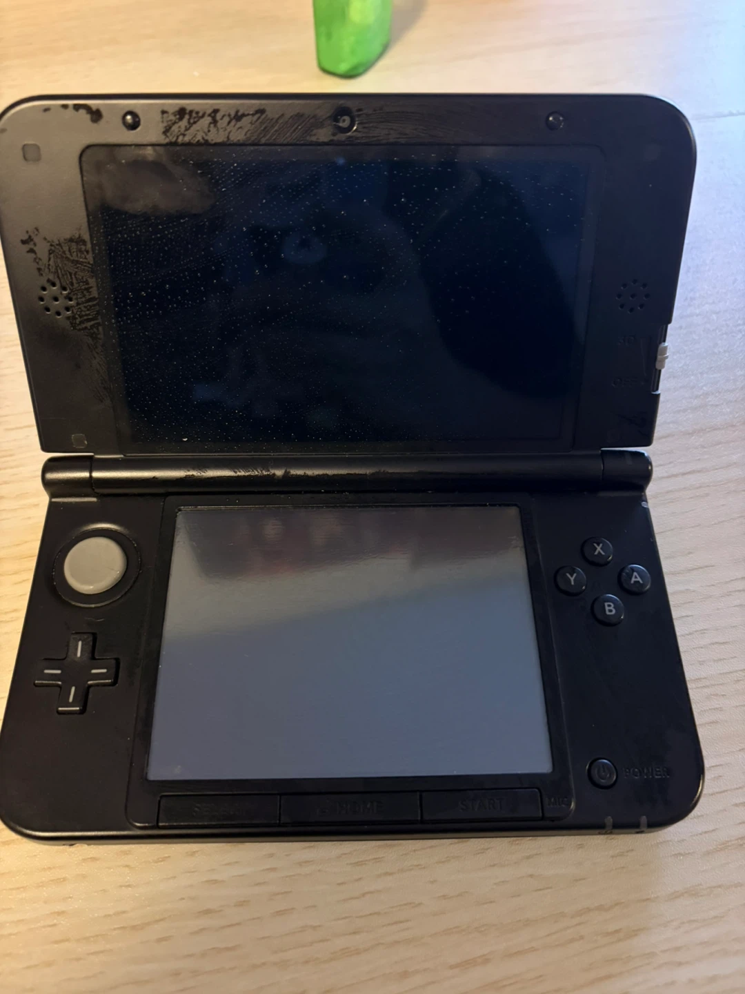 Nintendo 3DS XL - Blue - photo 2