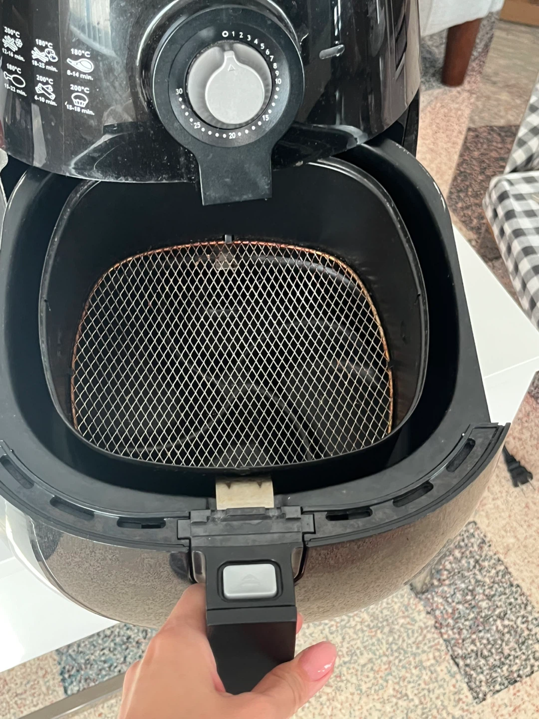 Philips Air Fryer $40 - photo 2
