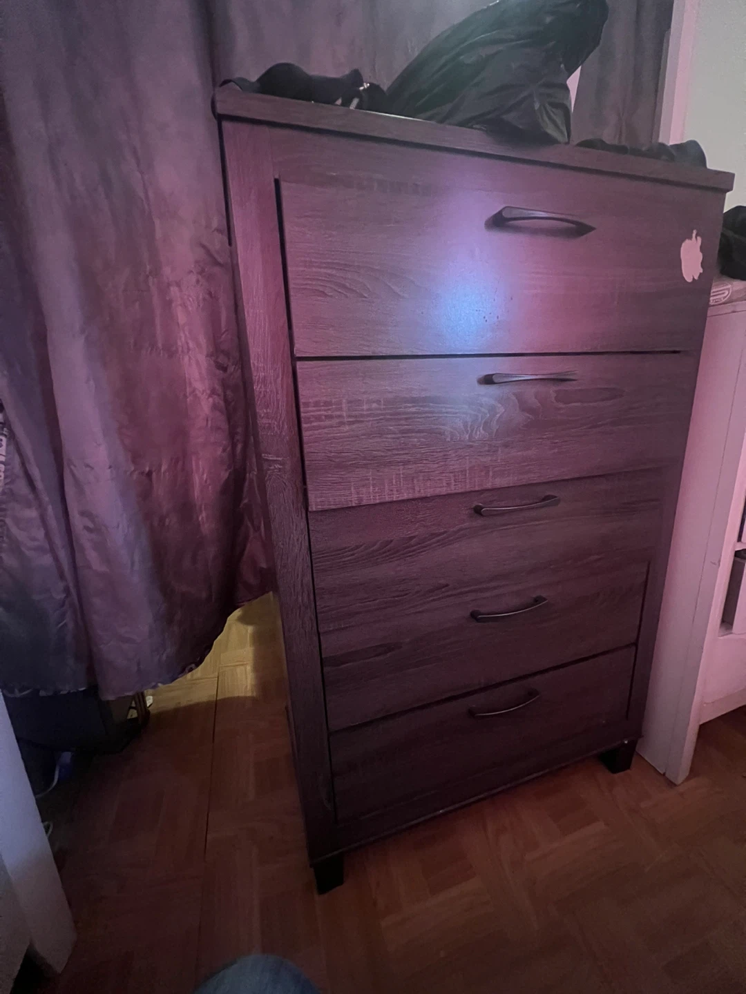 4-Drawer Dresser