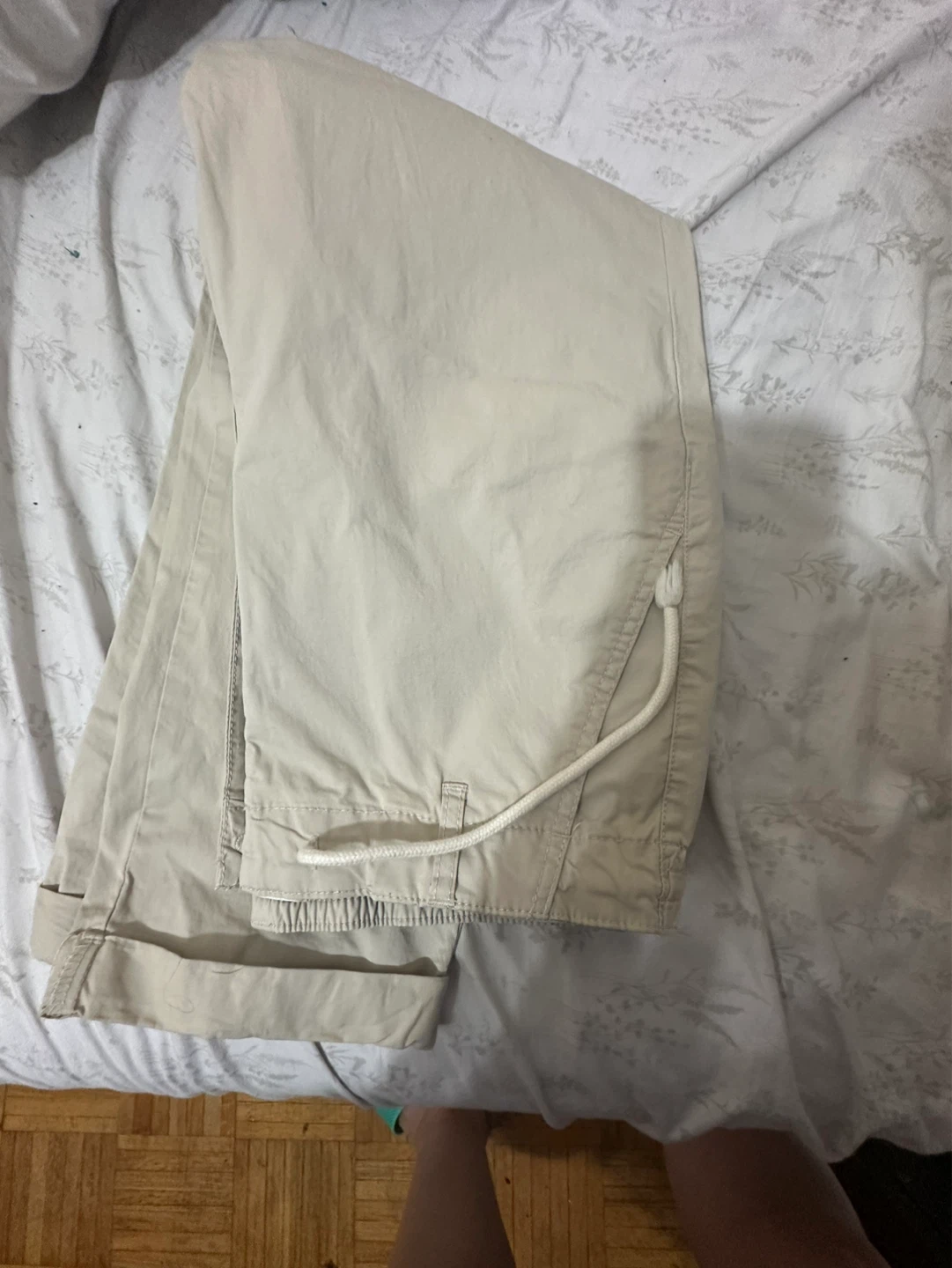 Kensie Jeans Khaki Cargo Pants - photo 3